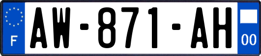 AW-871-AH