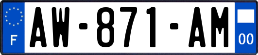 AW-871-AM