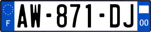 AW-871-DJ