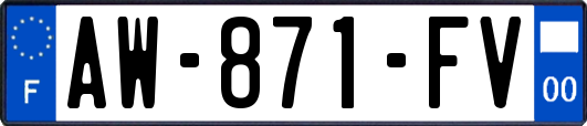 AW-871-FV