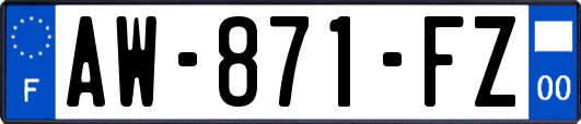 AW-871-FZ