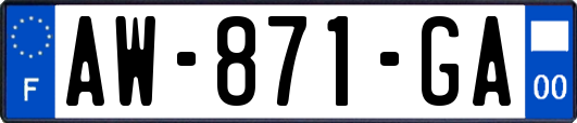 AW-871-GA