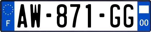 AW-871-GG
