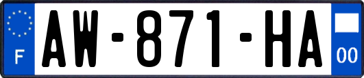 AW-871-HA