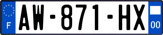 AW-871-HX