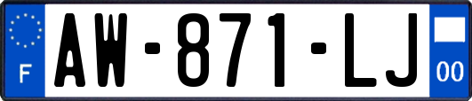 AW-871-LJ