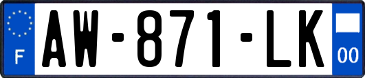 AW-871-LK