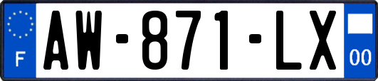 AW-871-LX