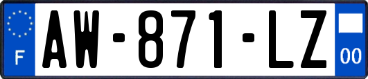 AW-871-LZ
