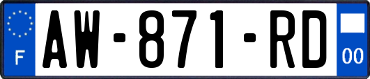 AW-871-RD