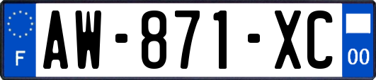 AW-871-XC
