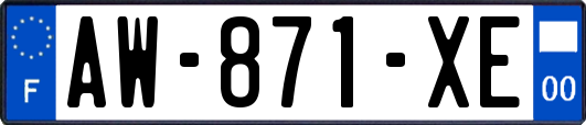 AW-871-XE