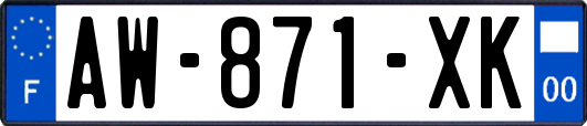 AW-871-XK