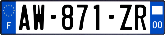 AW-871-ZR