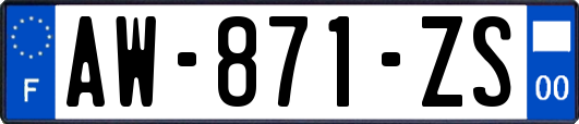 AW-871-ZS