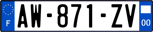 AW-871-ZV