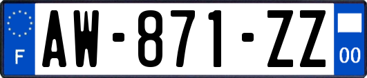 AW-871-ZZ