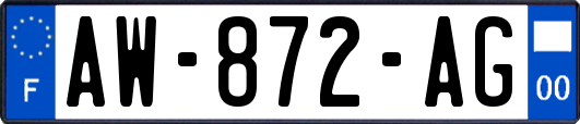 AW-872-AG