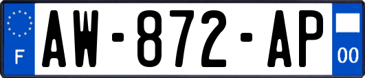 AW-872-AP