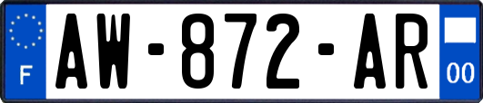 AW-872-AR