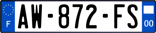AW-872-FS