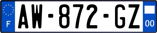 AW-872-GZ