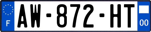 AW-872-HT