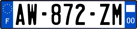 AW-872-ZM