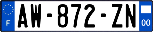 AW-872-ZN