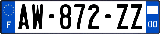 AW-872-ZZ