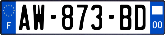 AW-873-BD