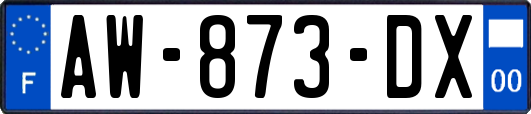 AW-873-DX