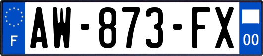 AW-873-FX