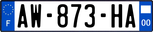 AW-873-HA