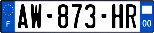 AW-873-HR