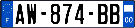 AW-874-BB