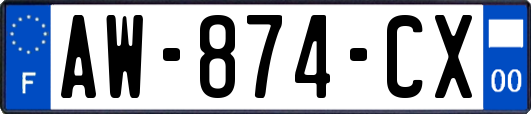 AW-874-CX