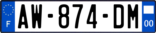 AW-874-DM