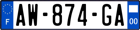 AW-874-GA