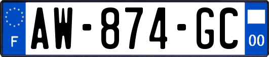 AW-874-GC