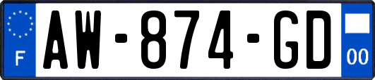 AW-874-GD