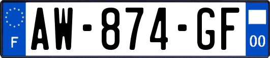 AW-874-GF