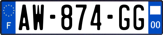 AW-874-GG