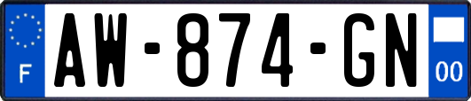 AW-874-GN