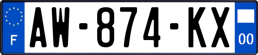 AW-874-KX