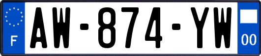 AW-874-YW