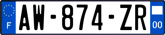 AW-874-ZR