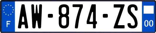AW-874-ZS