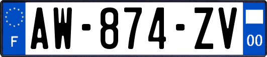 AW-874-ZV