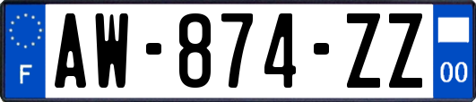 AW-874-ZZ